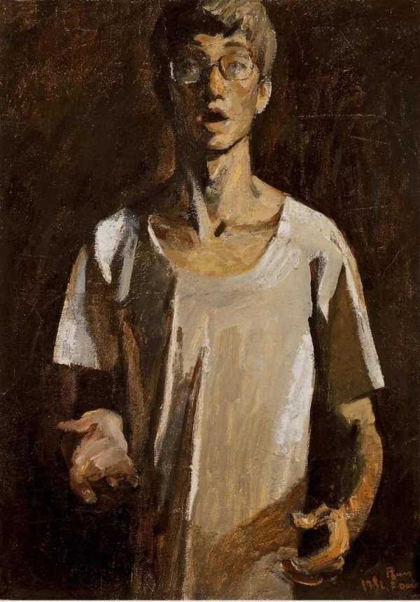 泓利财富 “西北叙事——段正渠绘画40年作品展”今日在清华大学艺术博物馆开展