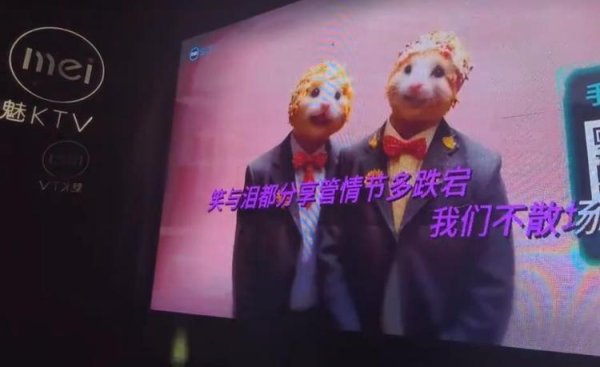 间群策略 魅KTV系统用AI生成抽象MV，视频惊现骷髅或仓鼠头人，门店：客人都要求关闭AI